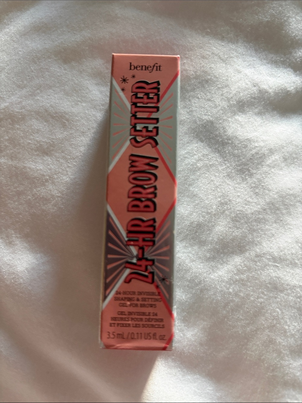 🟪 benefit 24-hr BROW SETTER NEW - Picture 1 of 1